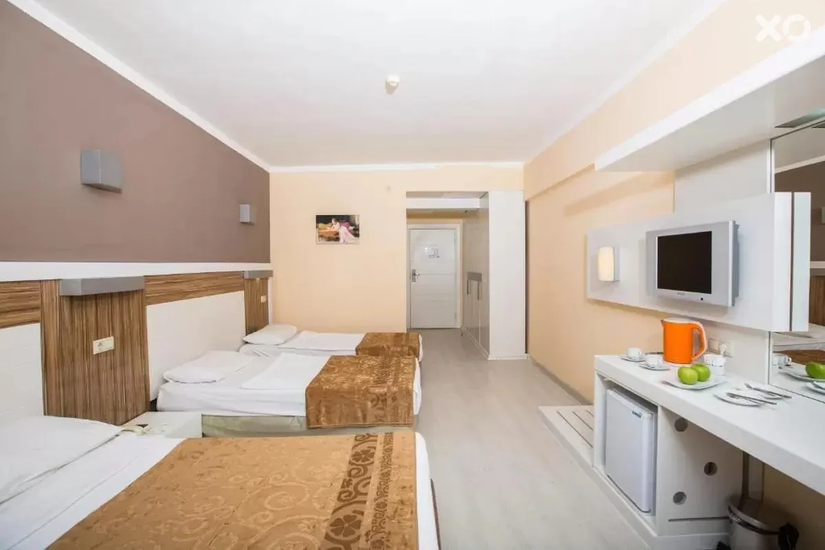 Dedeman Kemer Resort