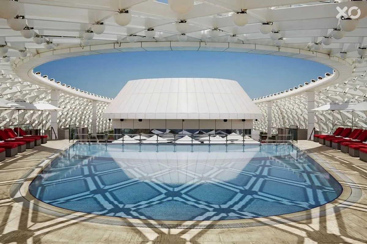W Abu Dhabi Yas Island