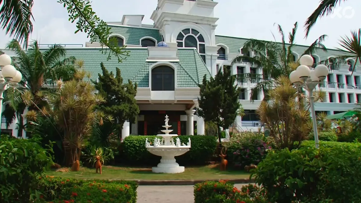 Camelot Hotel Pattaya