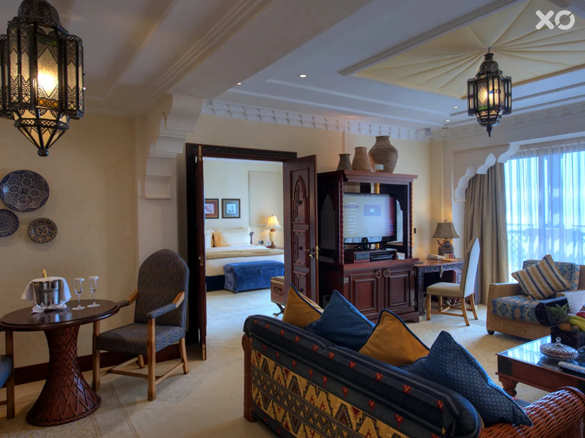 Madinat Jumeirah Mina A Salam Hotel