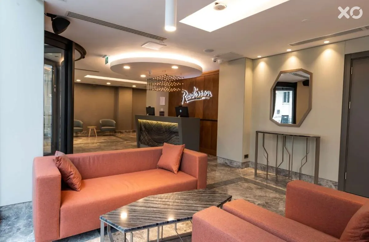 Radisson Istanbul Harbiye