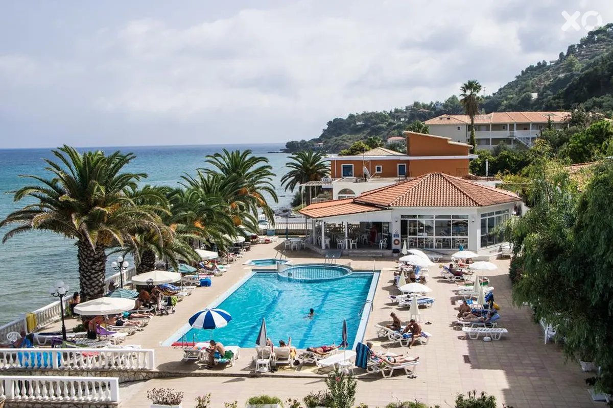 Paradise Beach Hotel
