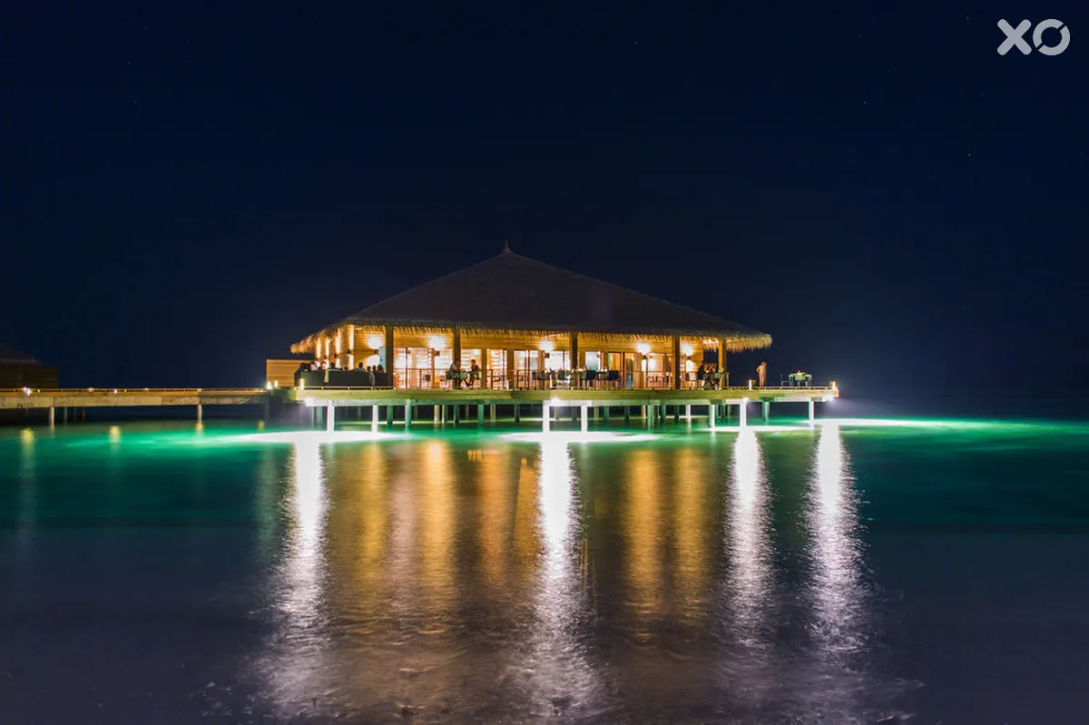 Cocoon Maldives