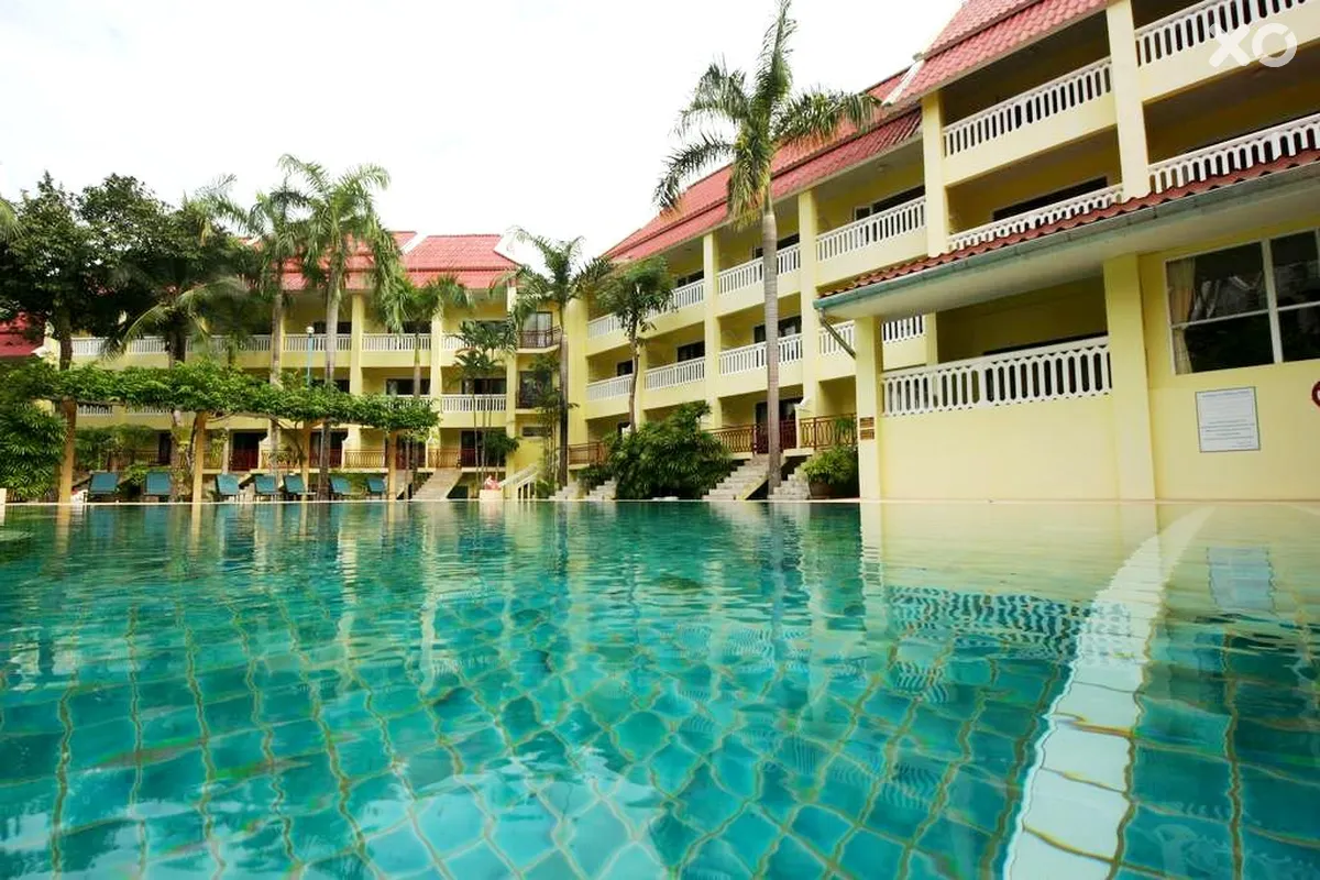 Krabi Success Beach Resort