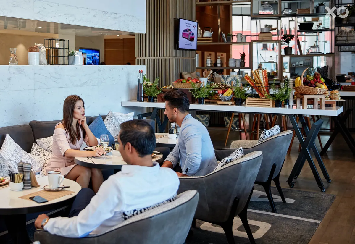 Media One Hotel