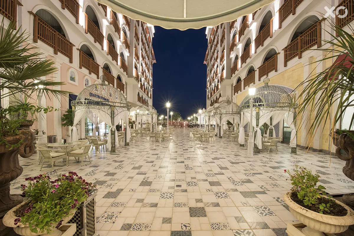 Quattro Beach Spa & Resort Hotel