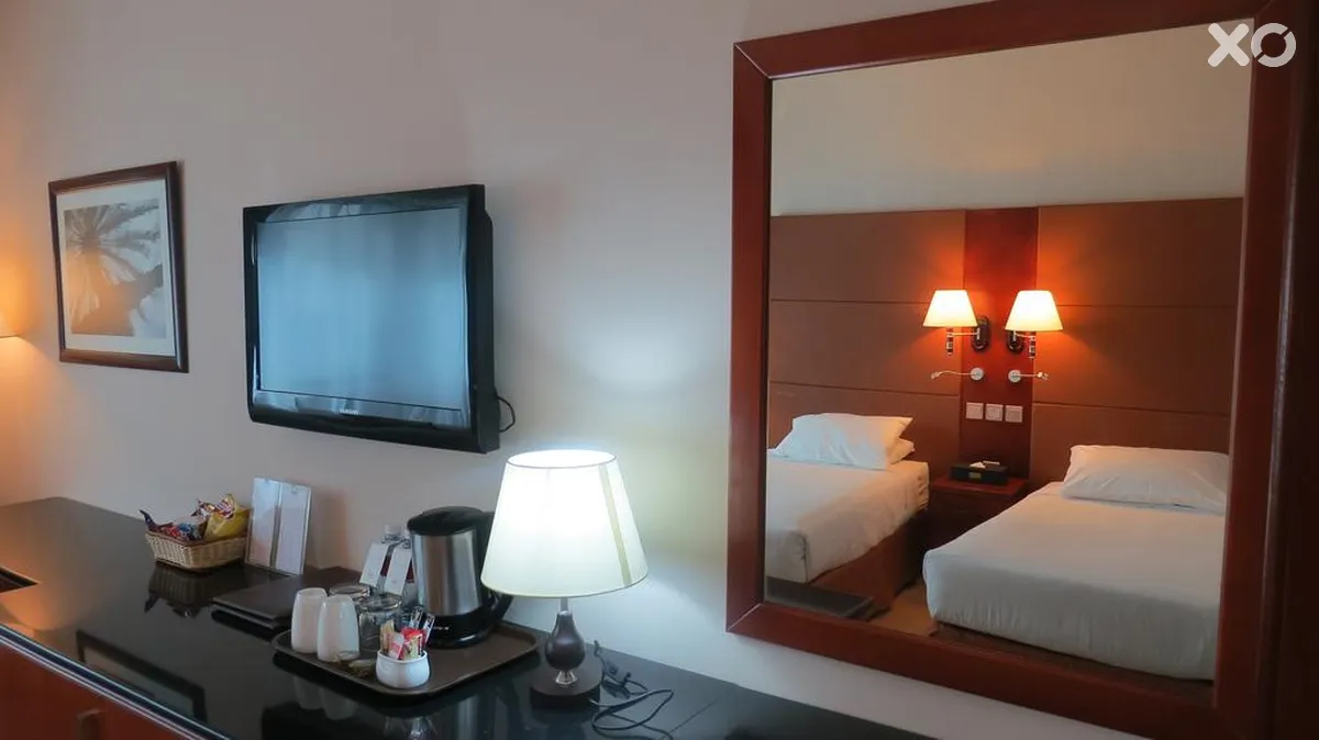 Al Jawhara Gardens Hotel