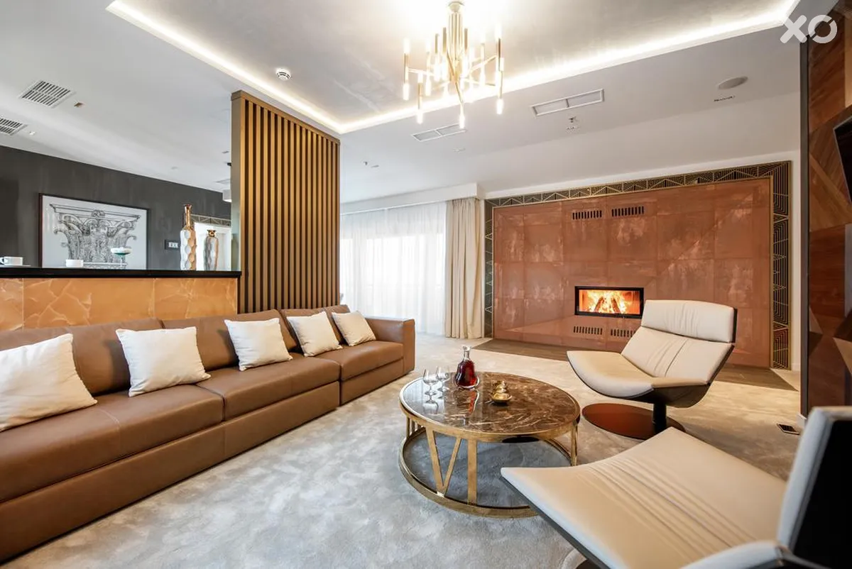 Grand Hotel Lviv Luxury & Spa