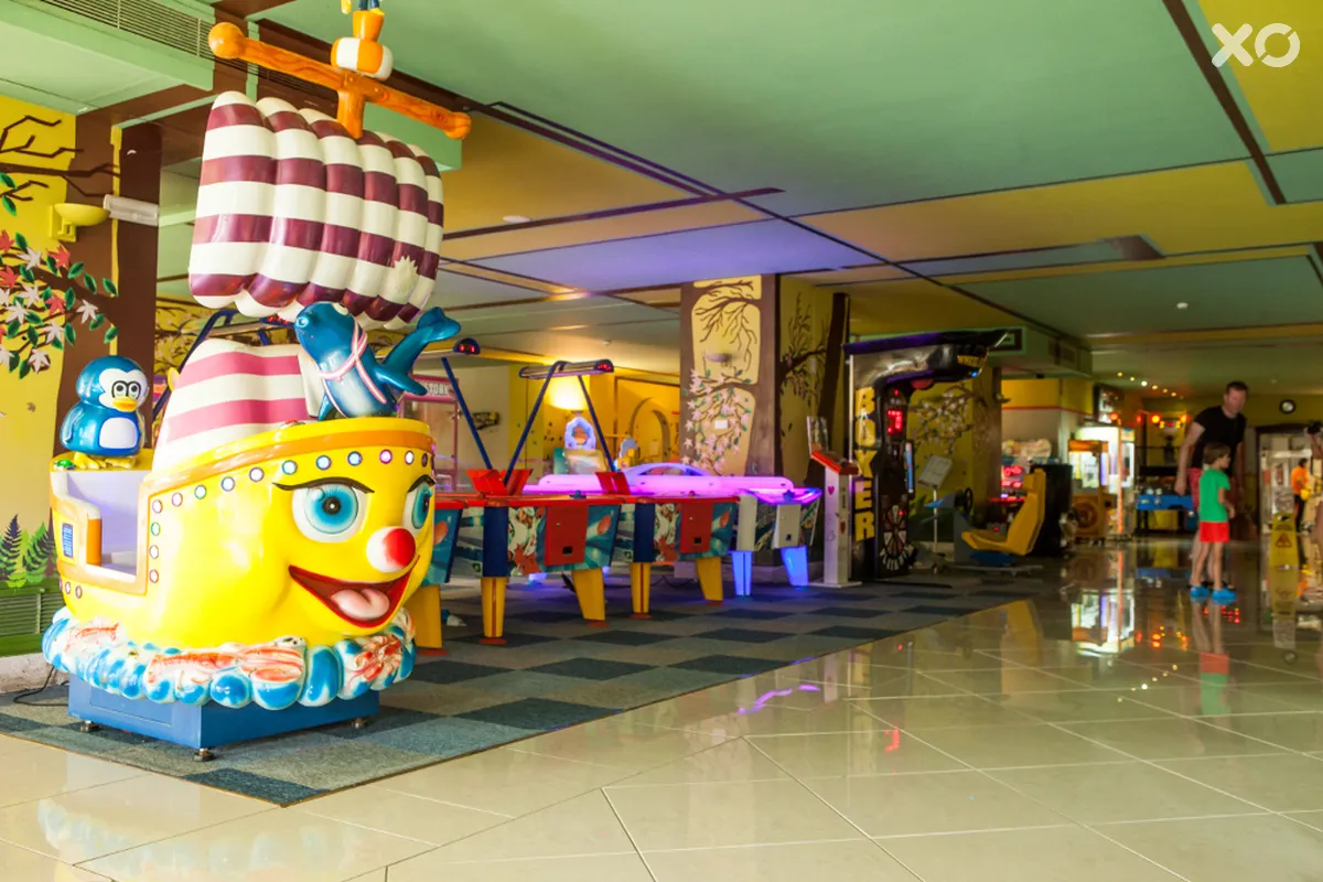 Esperides Beach Family Resort