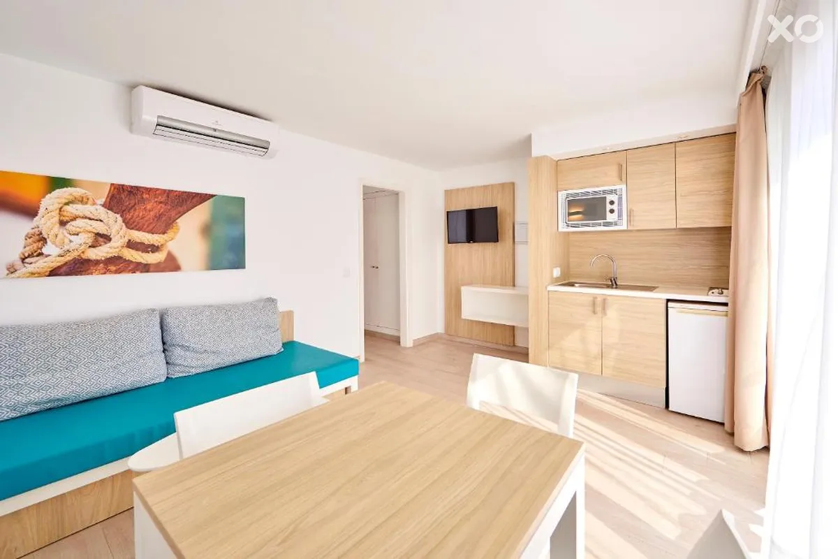 Sun Beach Apartments