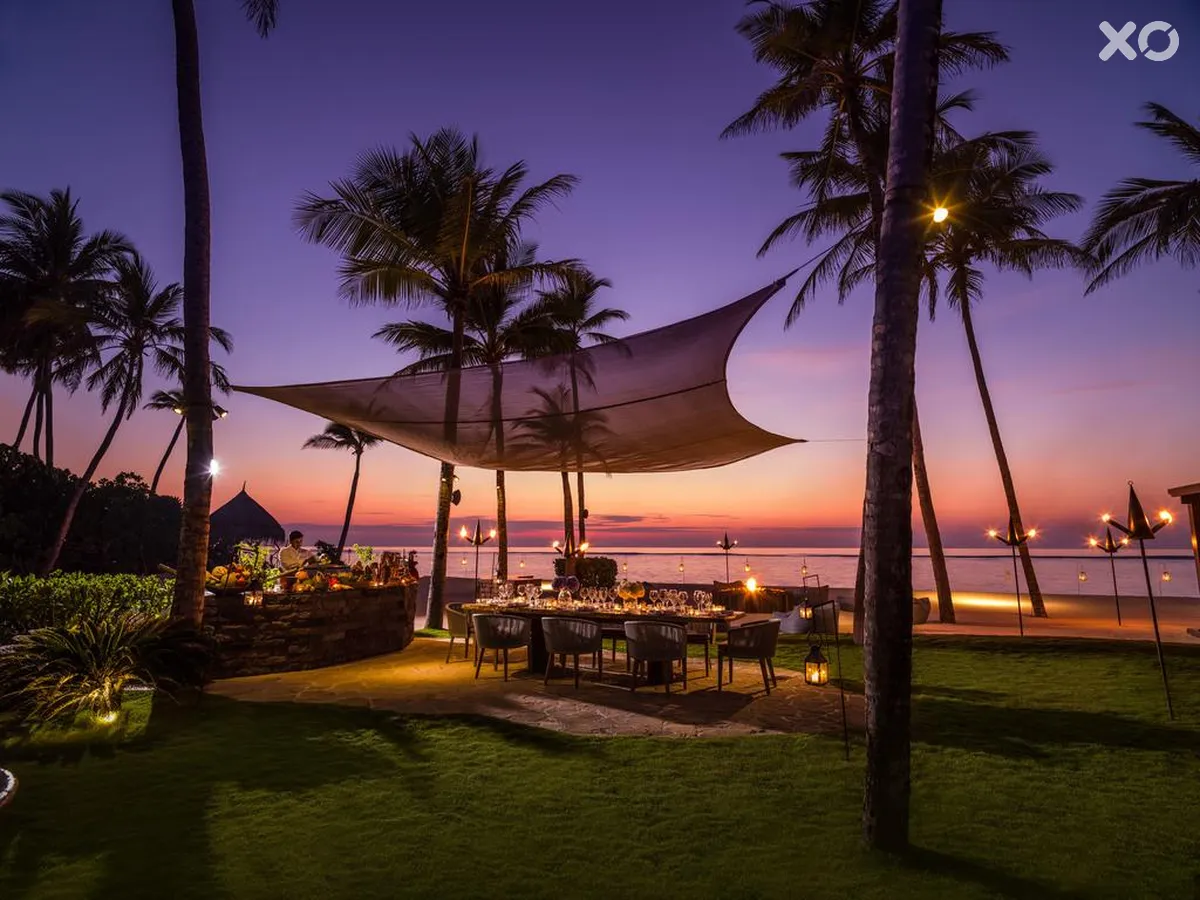 One & Only Reethi Rah