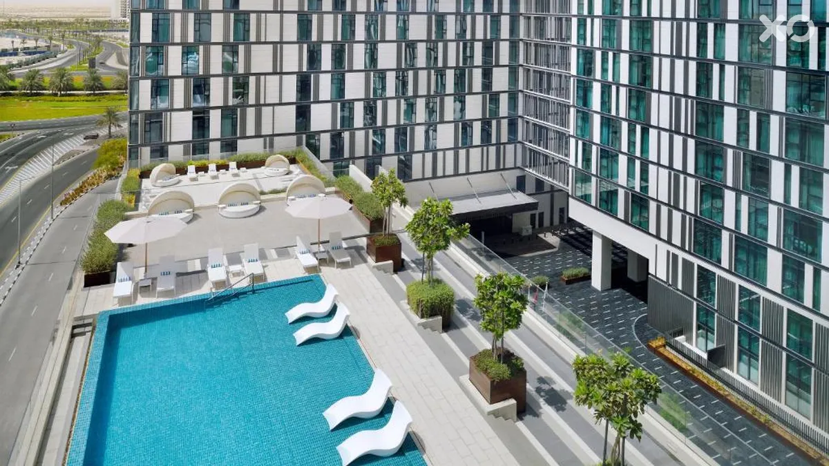 Staybridge Suites Dubai al-Maktoum Airport