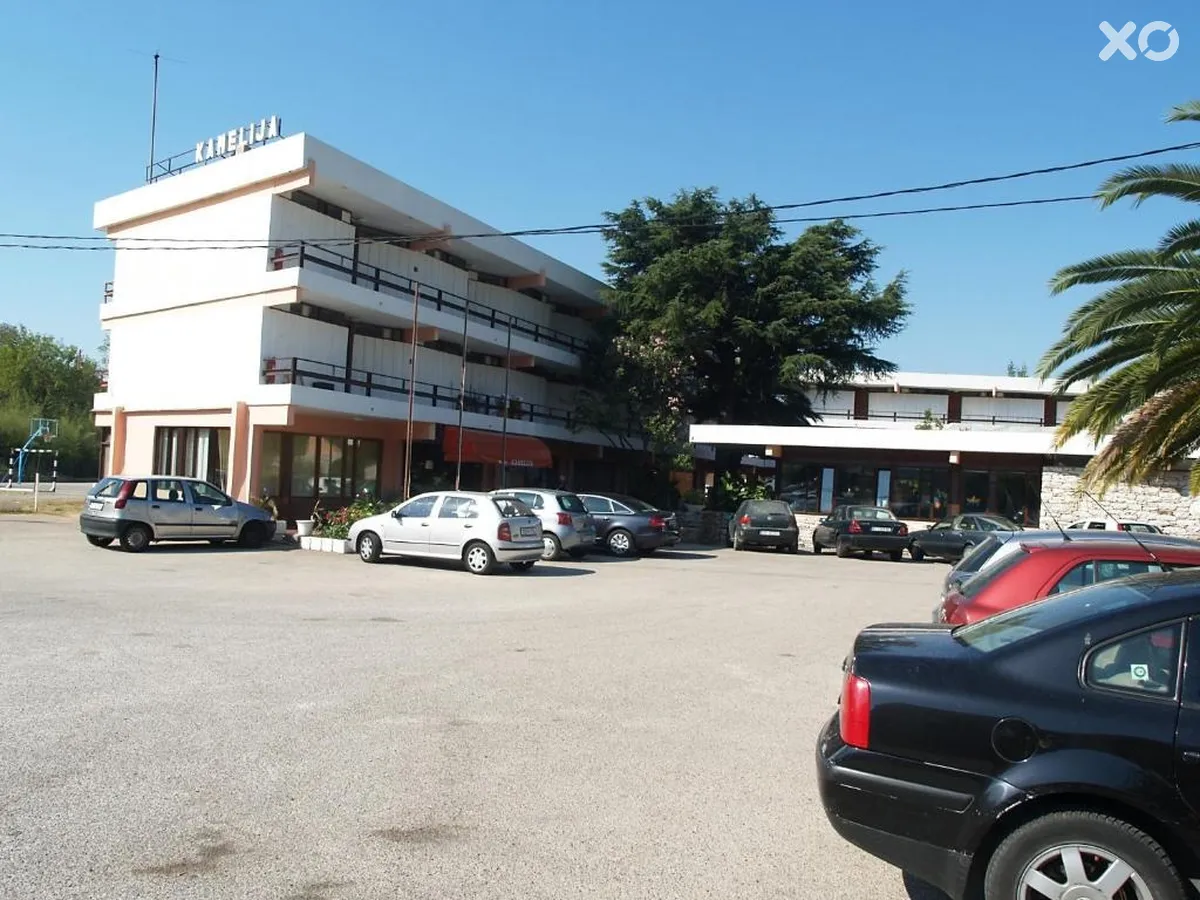 Kamelija Hotel