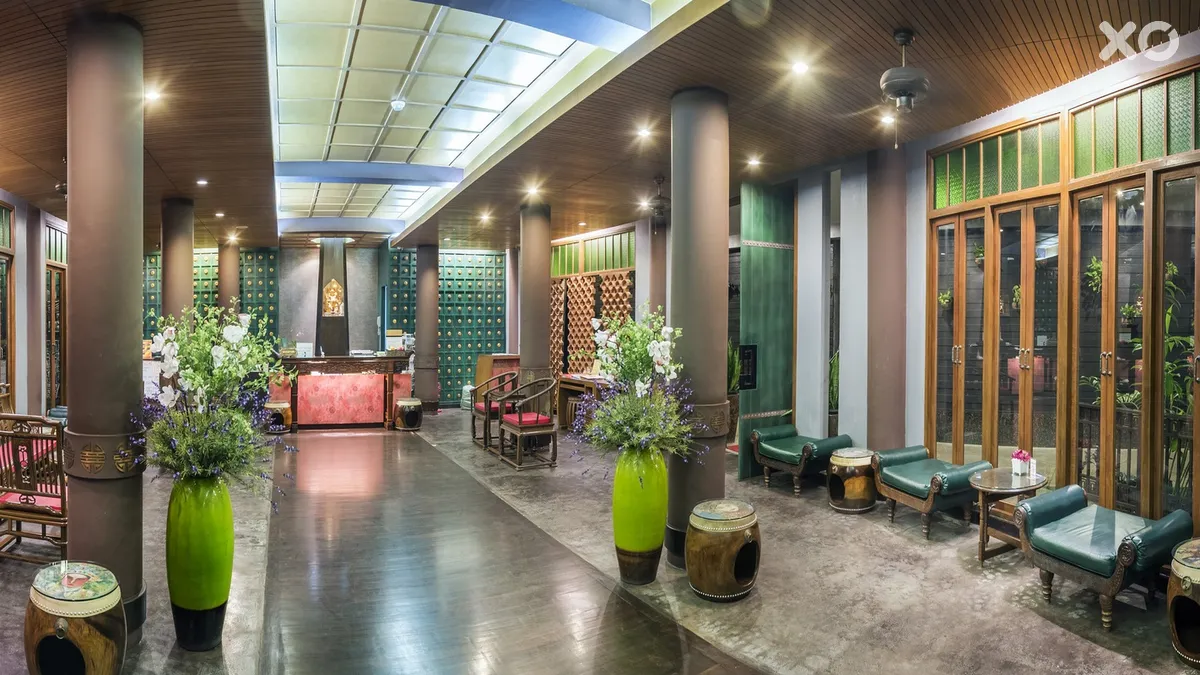 Krabi Cha-Da Resort