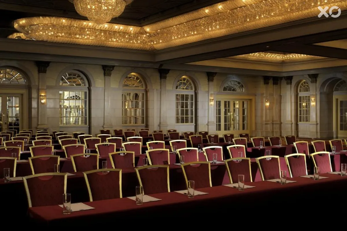 The Bristol Hotel
