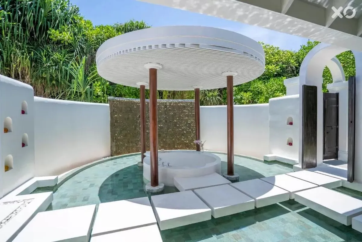 Anantara Kihavah Villas