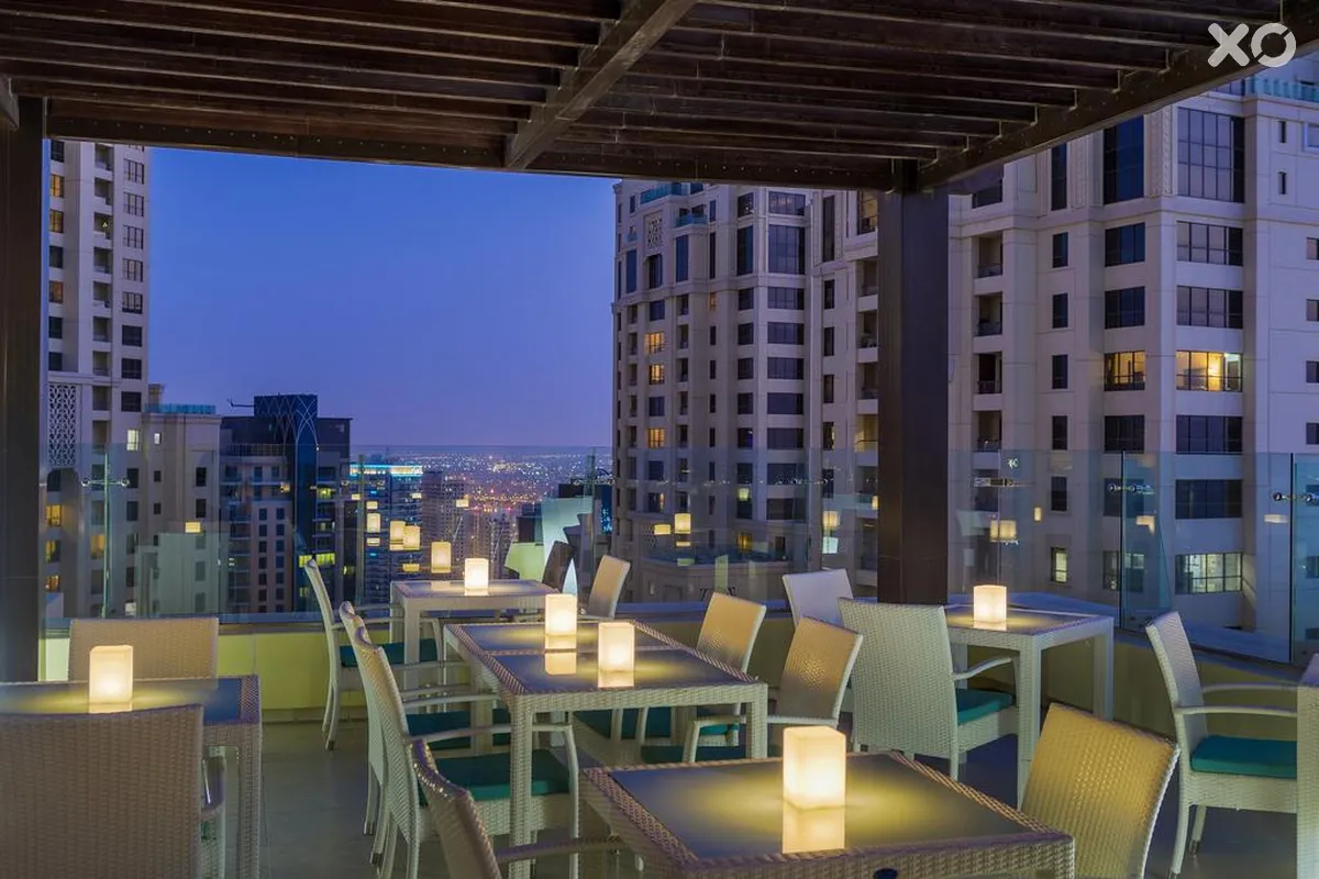 Hilton Dubai The Walk