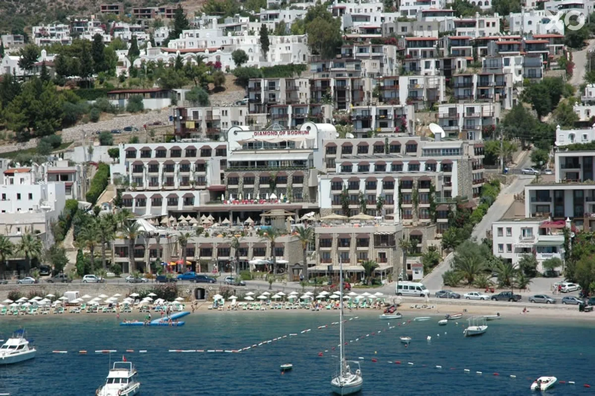 Diamond Of Bodrum Hotel