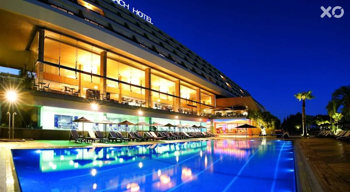 Amathus Beach Hotel