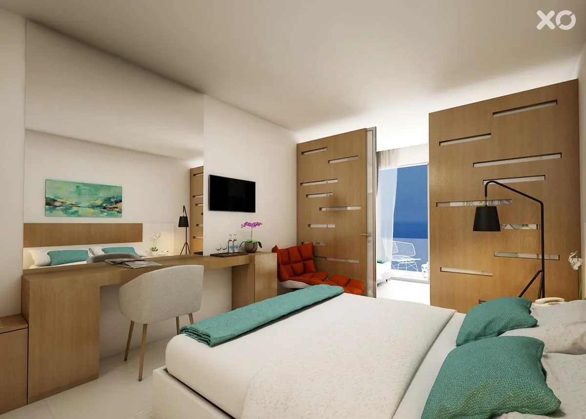 The Blue Ivy Hotel & Suites