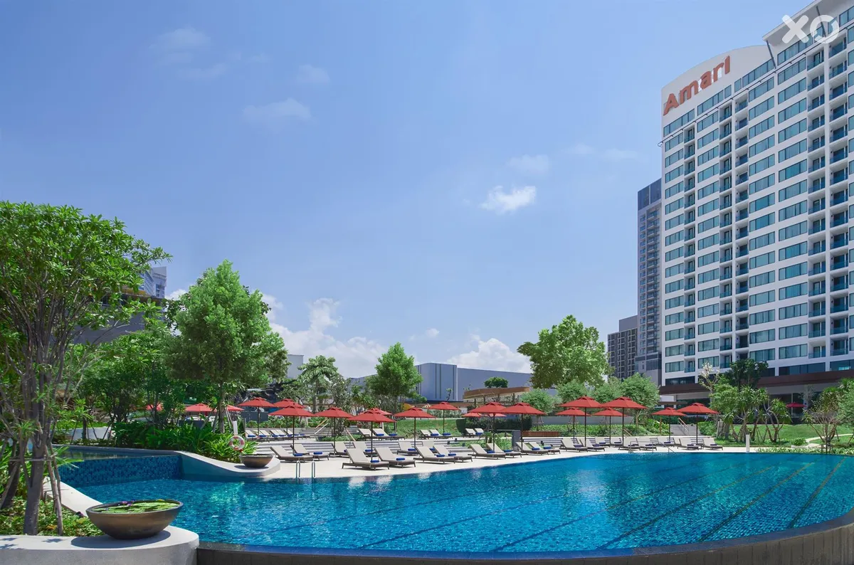 Amari Ocean Pattaya