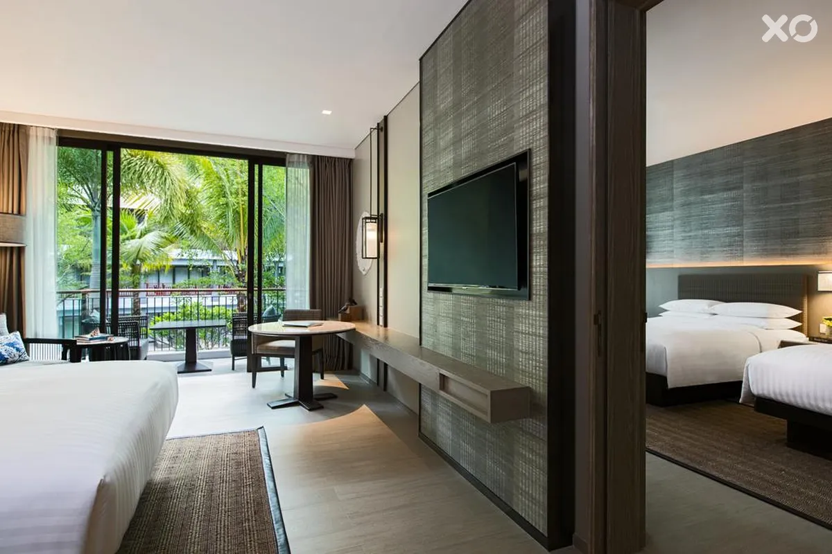 Phuket Marriott Resort & Spa Nai Yang Beach