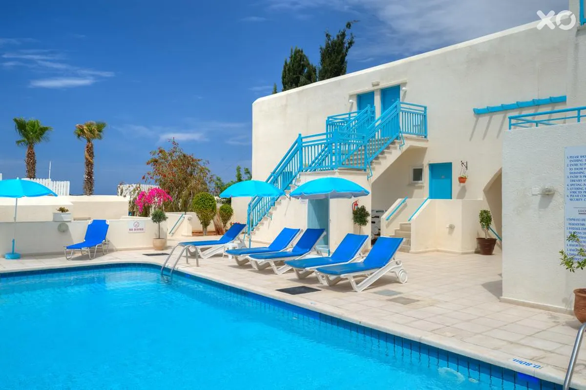 Sunny Hill Hotel Apartments