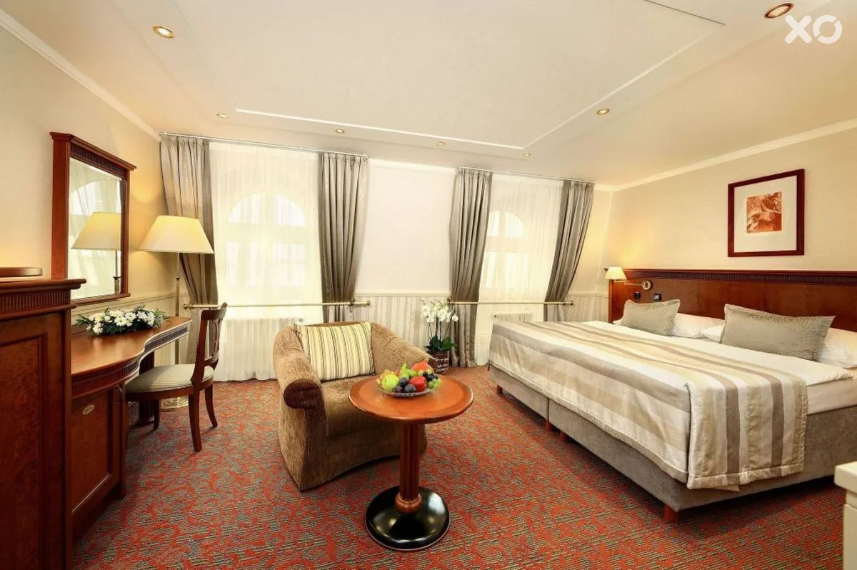 Adria Hotel Prague