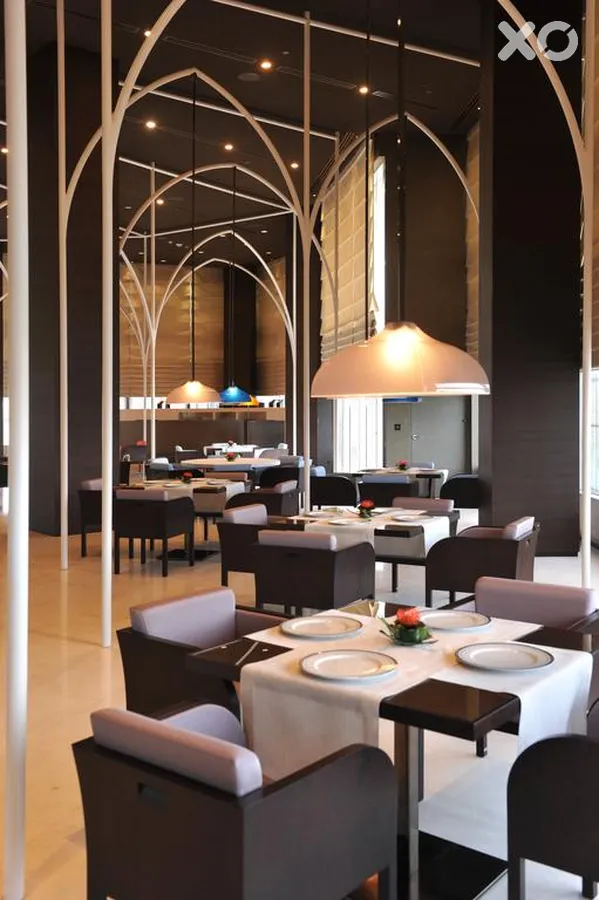 Armani Hotel Dubai