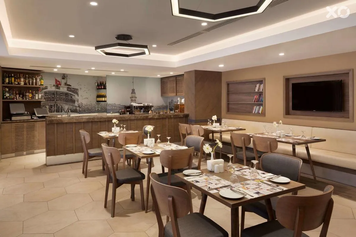 Ramada Istanbul Old City Hotel