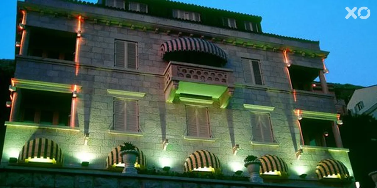 Villa Glavic
