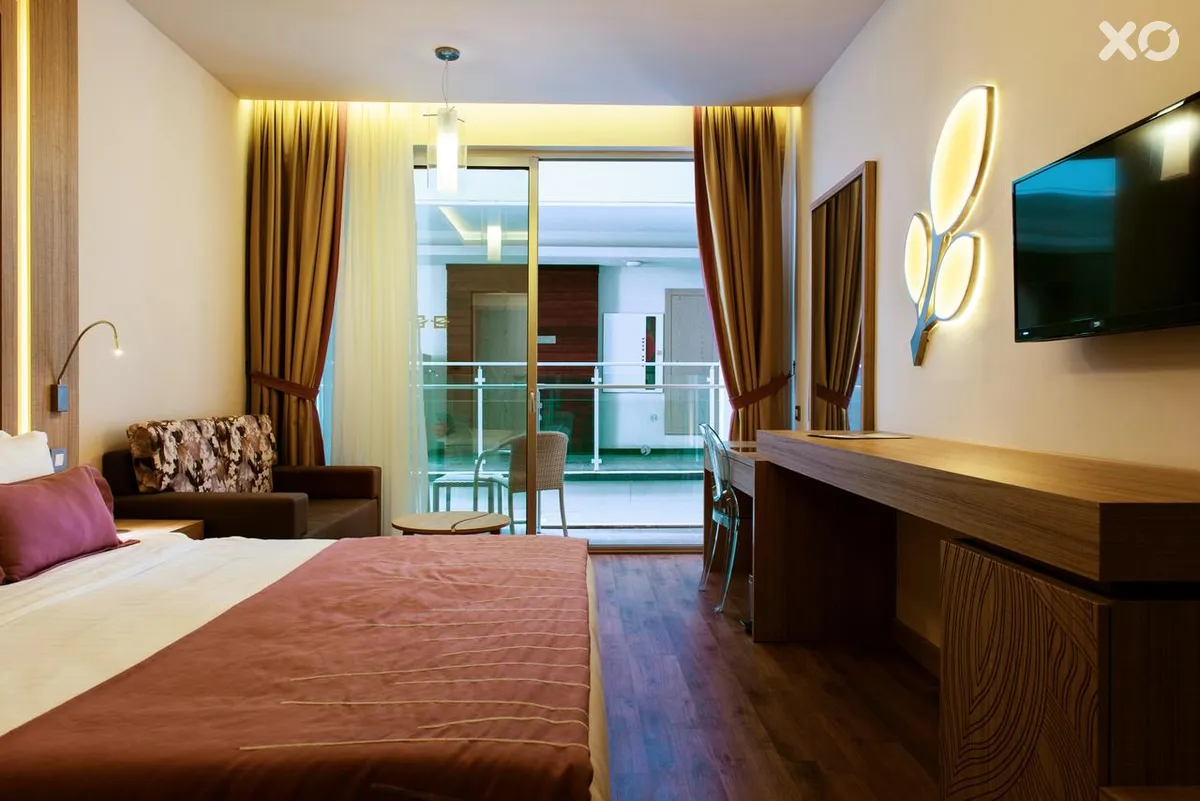 Orka Lotus Beach Hotel
