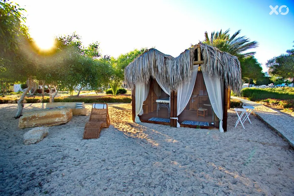 Thalassines Beach Villas