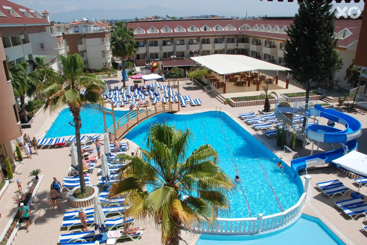 Side Yesiloz Hotel