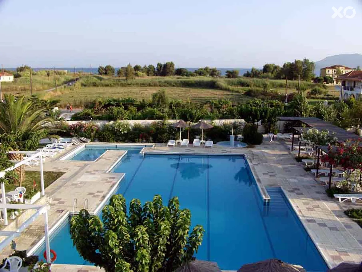 Sirocco Hotel