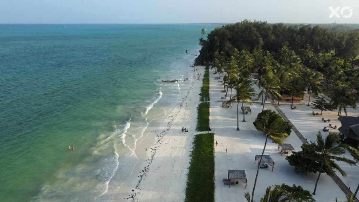 VR Club Paje Palms Beach Resort