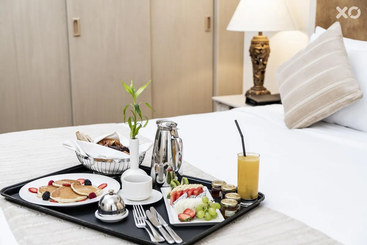 Mercure Dubai Barsha Heights Hotel Suites & Apartments