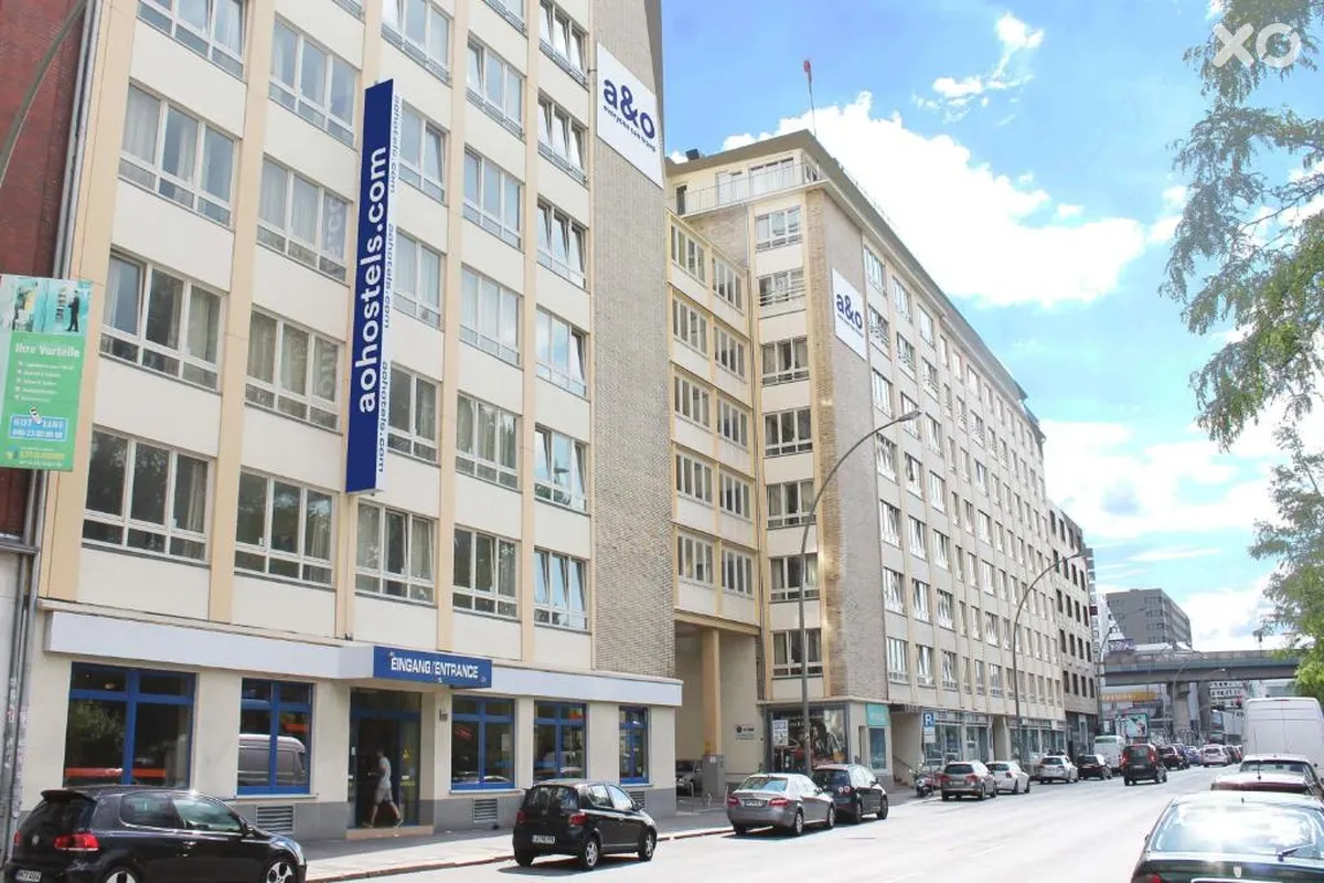 A&O Hamburg City