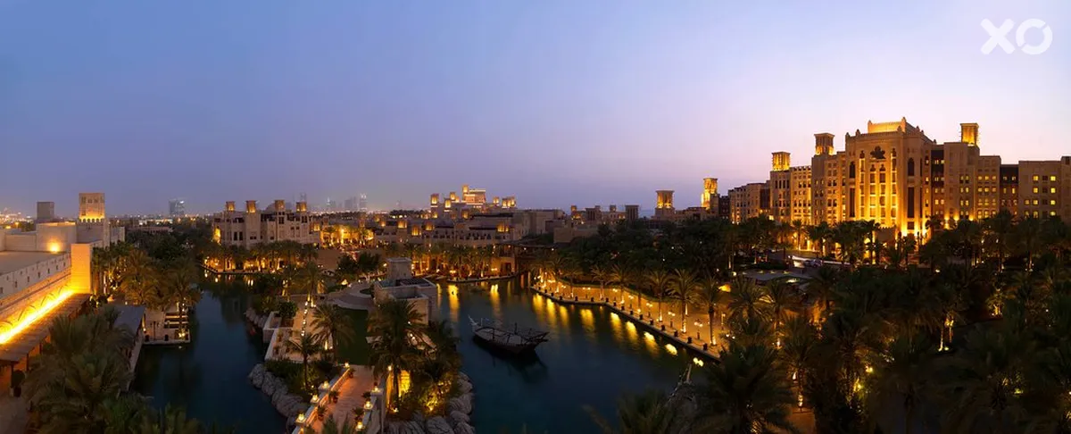 Madinat Jumeirah Mina A Salam Hotel