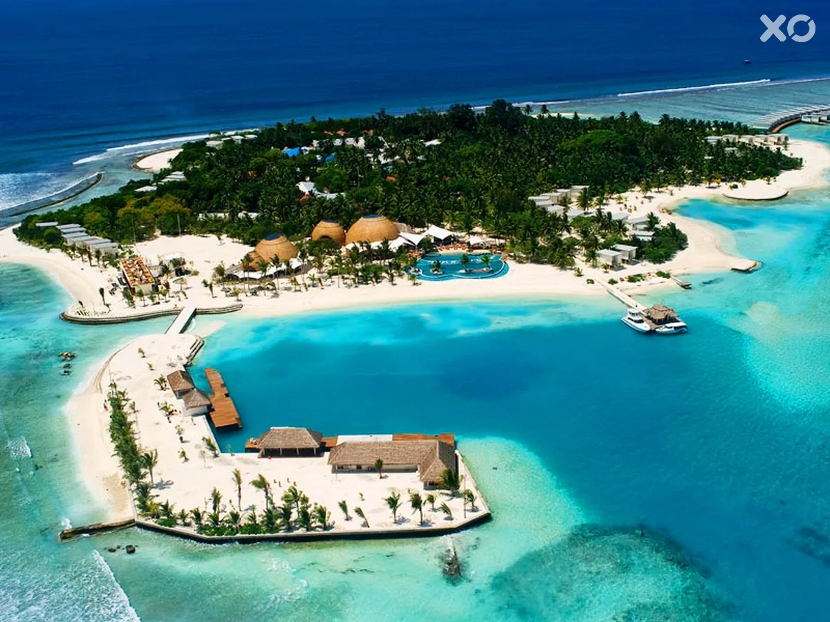 Holiday Inn Resort Kandooma
