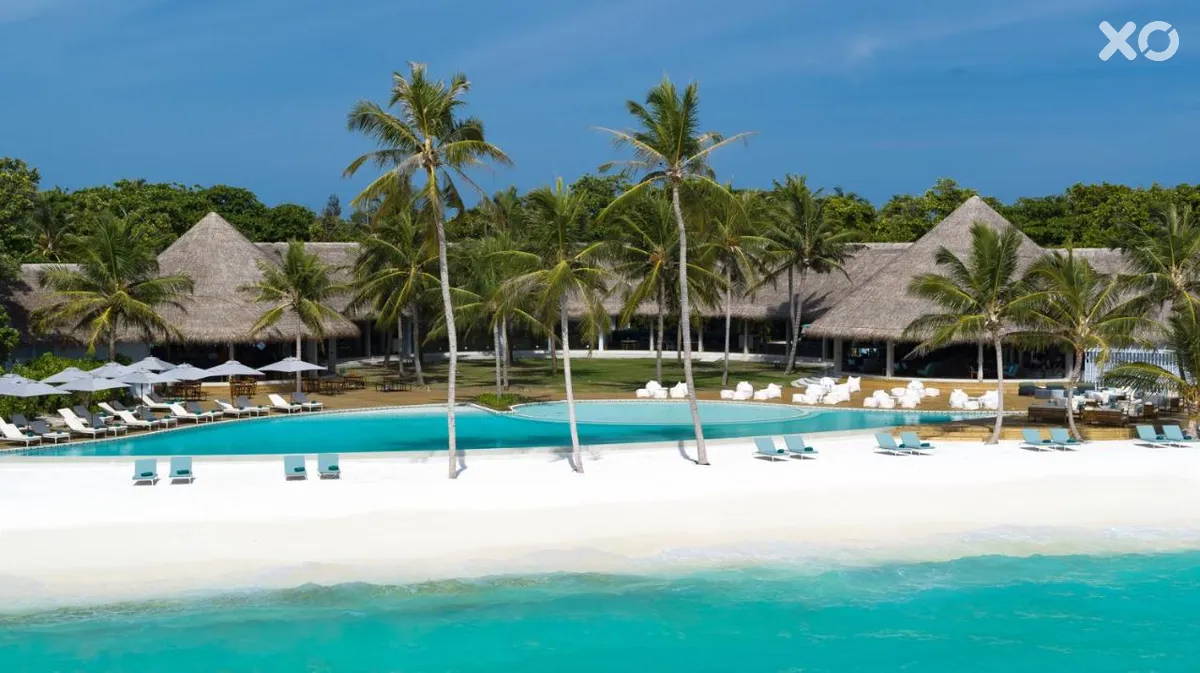 Ifuru Island Maldives