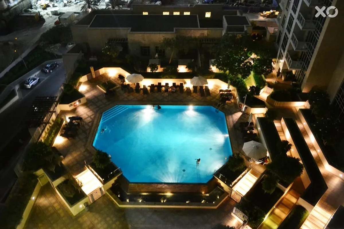 Ramada Downtown Burj Dubai