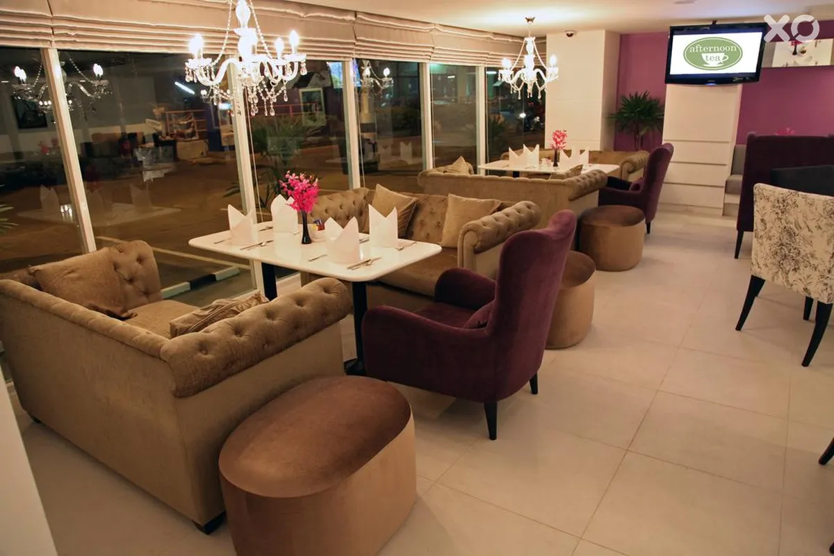 Nova Suites Pattaya