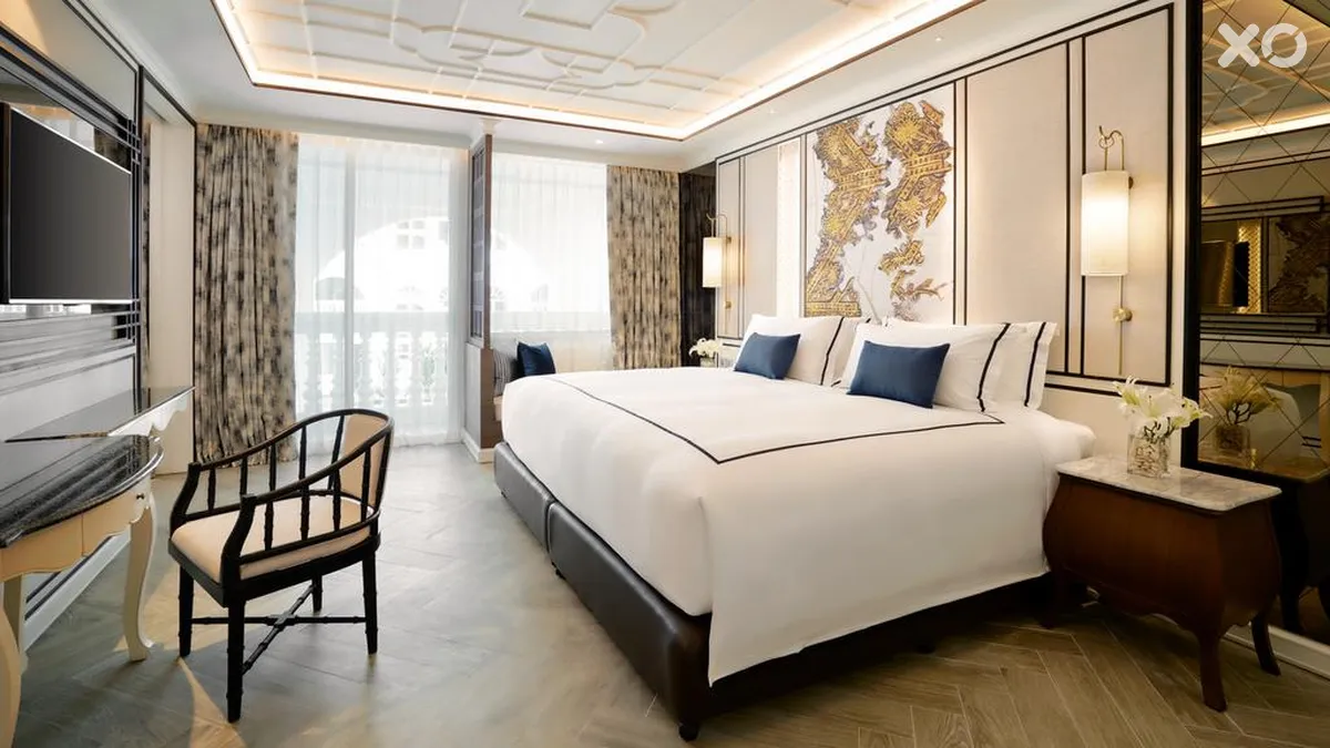 Movenpick Myth Patong Phuket Hotel