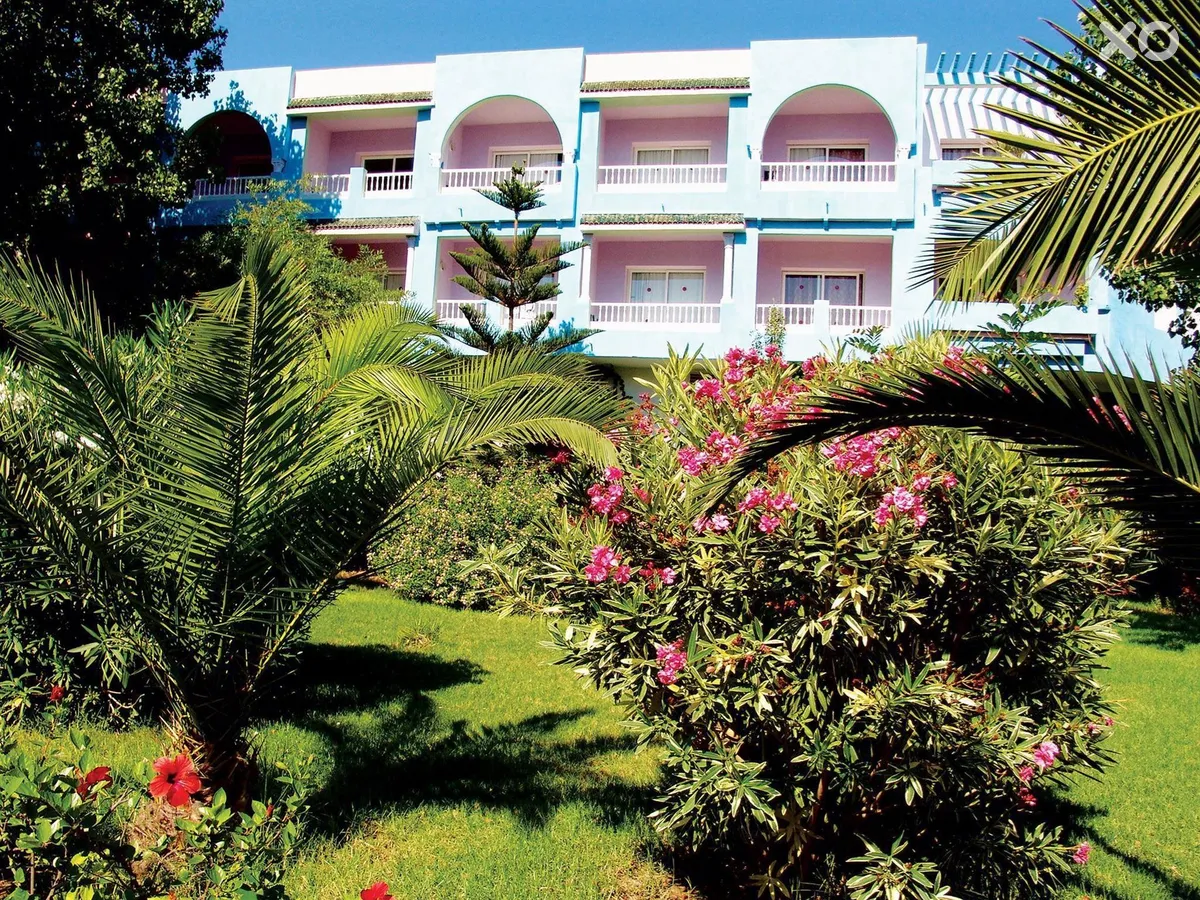 Caribbean World Mahdia