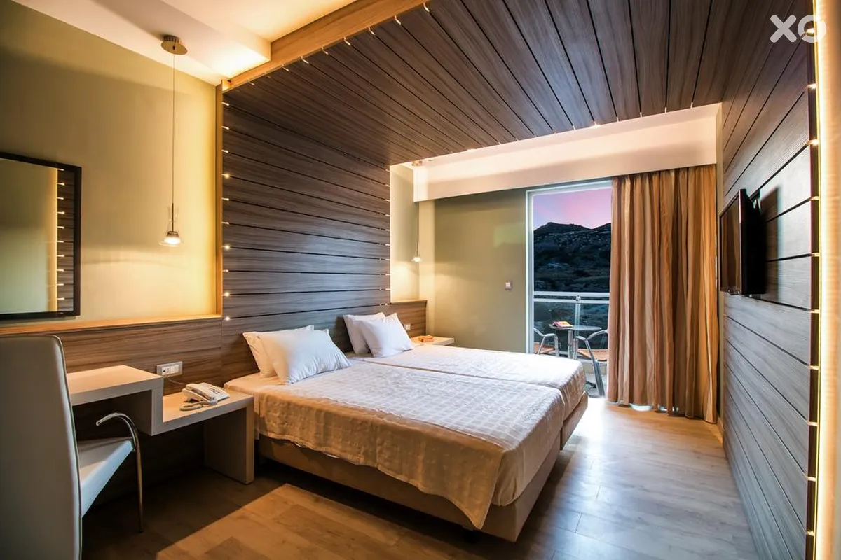 Pegasos Deluxe Beach Hotel