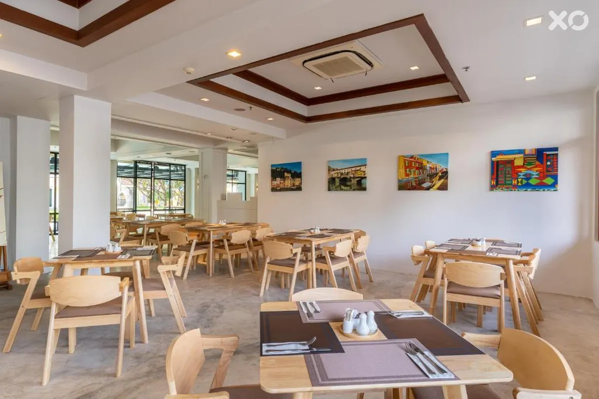 Heeton Concept Hotel Pattaya