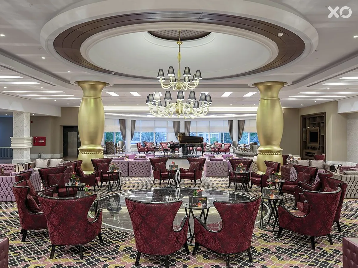 Dobedan World Palace Kemer