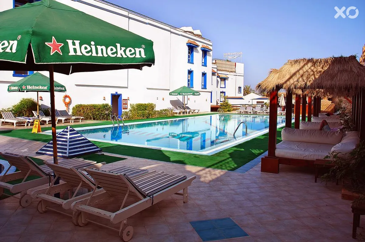 Naama Blue Hotel