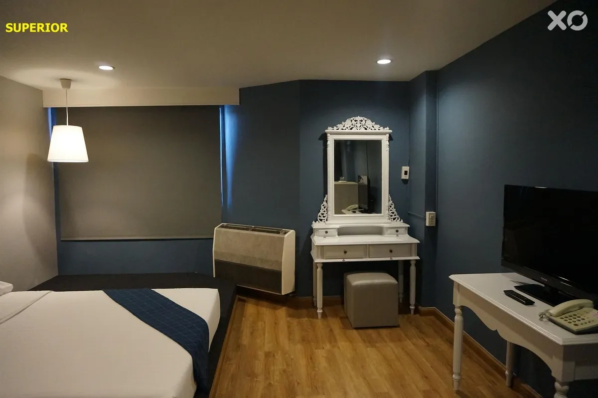 Sawasdee Siam Hotel